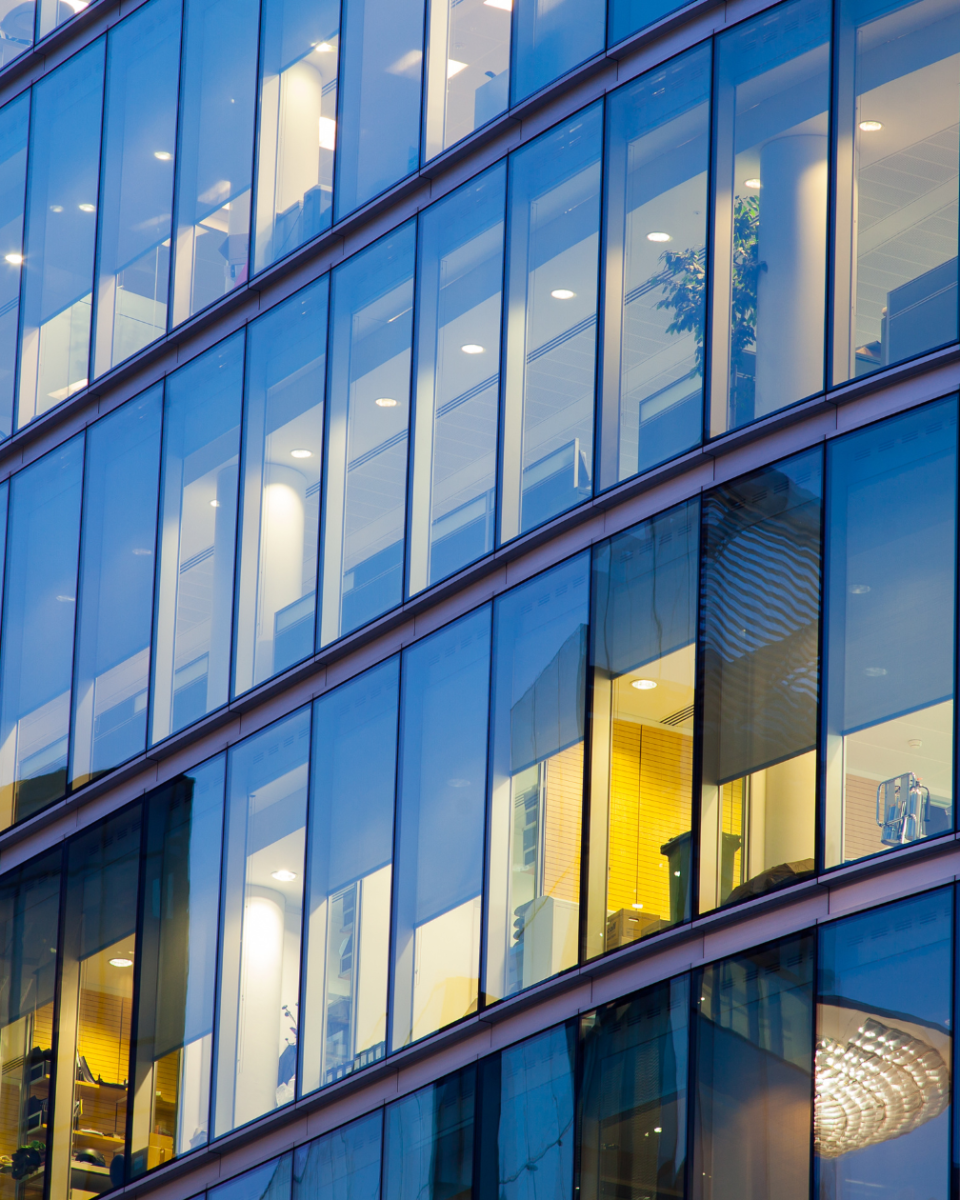 London Office Building Energy Efficiency London Office Building Energy Efficiency