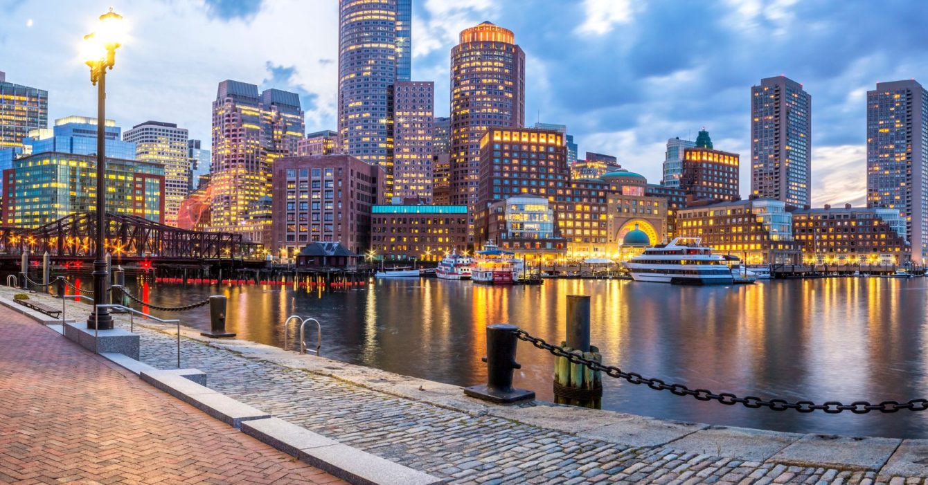 Building Emissions Reduction and Disclosure Boston Building Emissions Reduction and Disclosure Boston