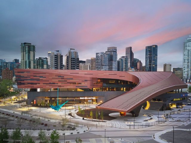 Calgary Stampede BMO Centre