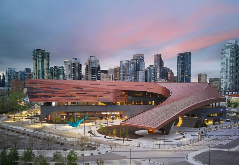 Calgary Stampede BMO Centre Calgary Stampede BMO Centre