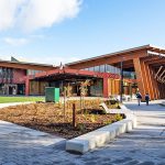 Te Whare Wananga o Waikato (University of Waikato) | The Pā Building