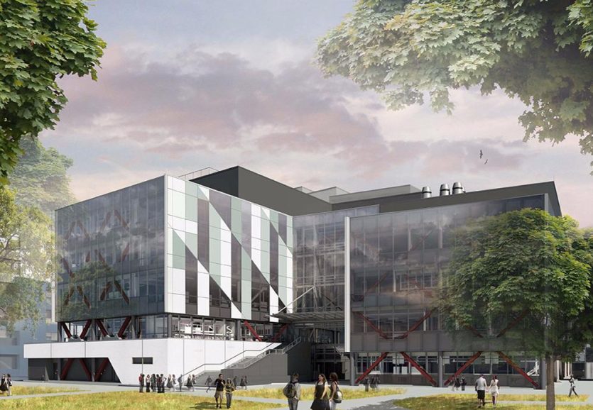 rrsic-building-exterior-concept-uc rrsic-building-exterior-concept-uc