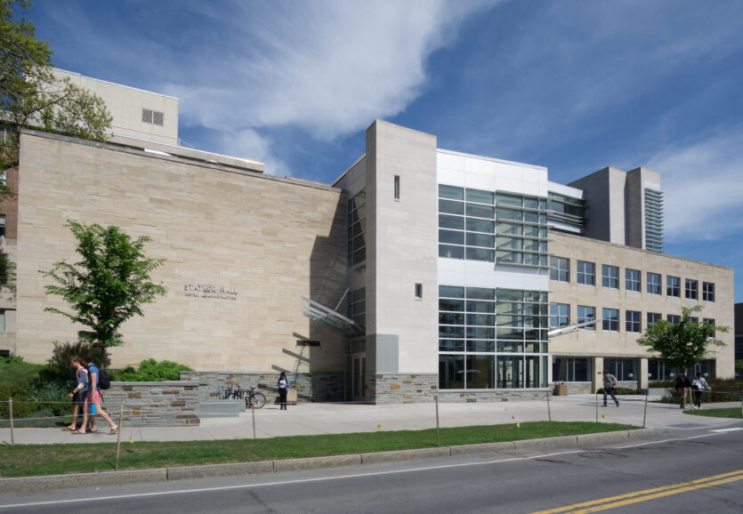 Statler Hall, Cornell University
