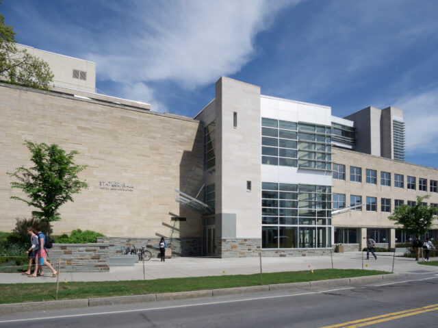 Statler Hall, Cornell University