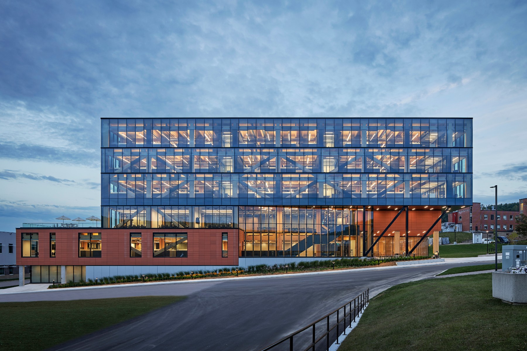 Canadian Nuclear Labs - Chalk River - CopperTree Analytics