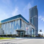 Simon Fraser University (SFU) - Water Tower Building