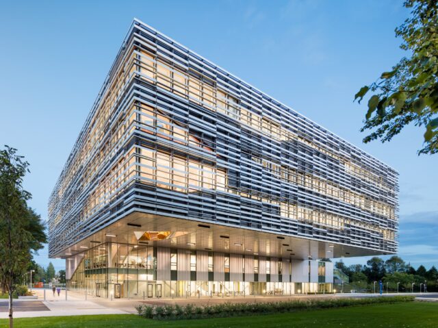 Langara Science and Student Services / Teeple Architects / Proscenium Architects