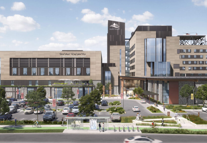 1_Cowichan_District_Hospital_Main_Entrance 1_Cowichan_District_Hospital_Main_Entrance