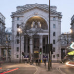 Kings College London: Bush House